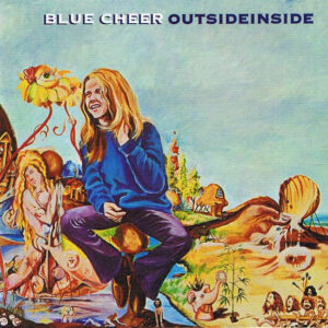 Outsideinside (CD)