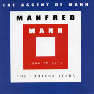 Ascent Of Mann (CD)
