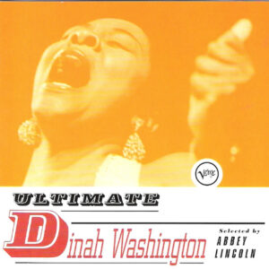 ULTIMATE DINAH WASHINGTON (CD)