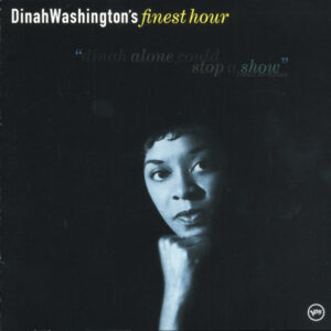 FINEST HOUR (CD)