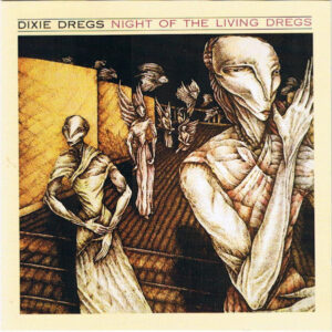 NIGHT OF THE LIVING DREGS (CD)