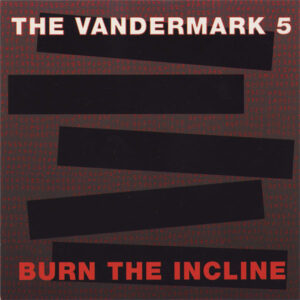 BURN THE INCLINE (CD)