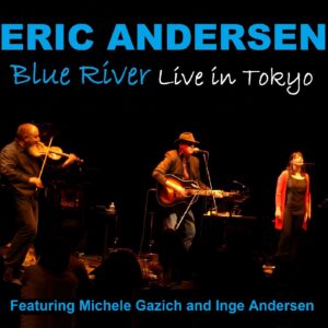 Blue River - Live In Tokyo (CD)
