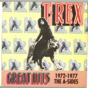 Great Hits 1972-1977 The B-Sides (CD)