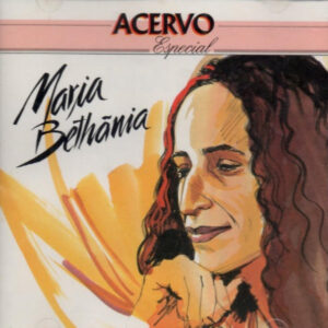 Maria Bethania (CD)