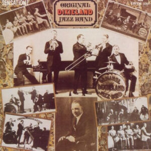 Original Dixieland Jazz Band (CD)