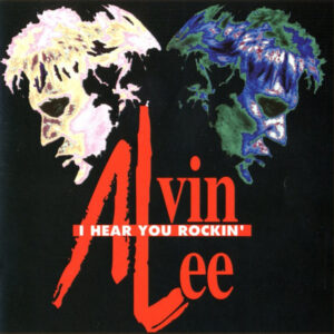 I Hear You Rockin' (CD)