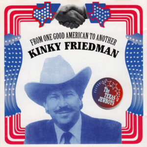 From One Good American To Another(CD)