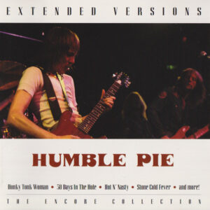 Extended Versions (CD)