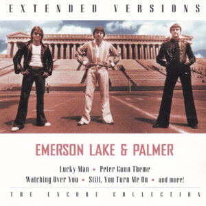 Extended Version (CD)