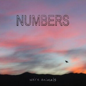 WE'RE ANIMALS
