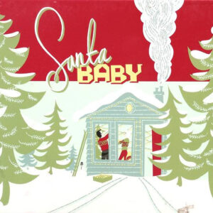 Santa Baby (CD)