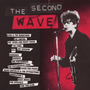 SECOND WAVE (CD)