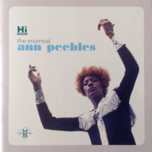 The Essential Ann Peebles (CD)