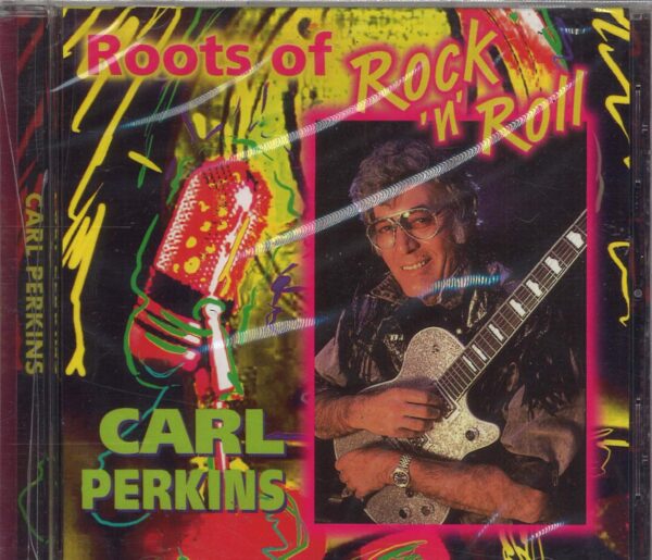 Roots Of Rock 'N' Roll (CD)