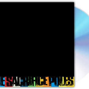 The Sacrifice Poles (CD)