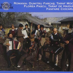 Romania: Wild Sounds From Transylvania, Wallachia