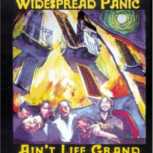 AIN'T LIFE GRAND (CD)