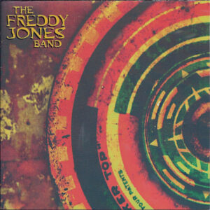 FREDDY JONES BAND (CD)