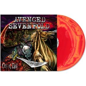 City of Evil (New LP)