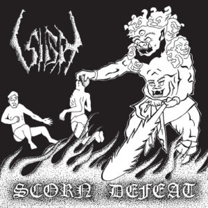 Scorn Defeat (NEW LP)