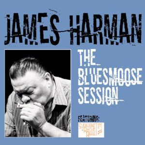The Bluesmoose Session (CD)