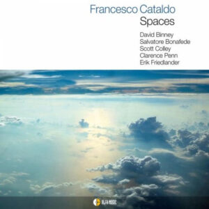 Spaces (CD)