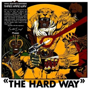 Three The Hard Way (New LP)