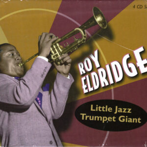 LITTLE JAZZ TRUMPET GIANT (CD)
