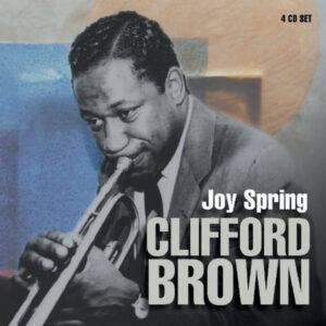 JOY SPRING (CD)