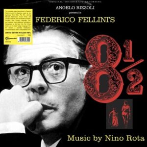 Federico Fellini's 8 1/2 (NEW LP)