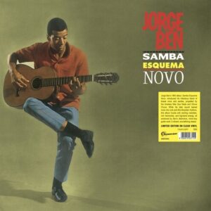 Samba Esquema Novo (New LP)