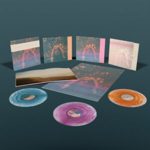Peripheral Vision (10 Year Anniversary) (New LP)