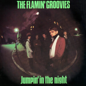 Jumpin' In The Night (New LP)