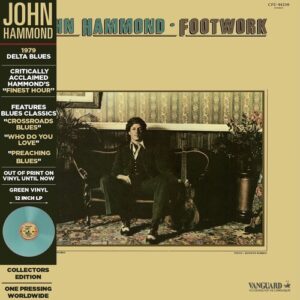 Footwork (New LP)