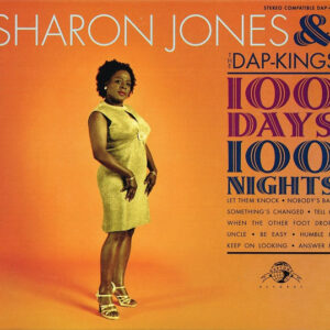 100 Days 100 Nights (CD)