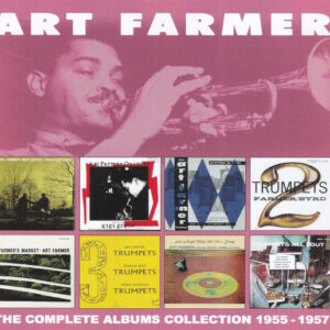 Complete Albums Collection 1955-1957 (CD)