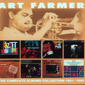 Complete Albums Collection 1961-1963 (CD)