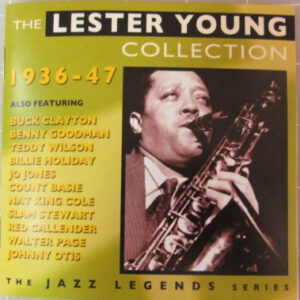 Lester Young Collection 1936-47 (CD)
