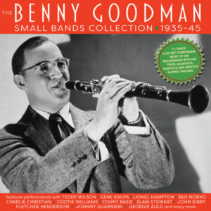 The Benny Goodman Small Bands Collection (CD)