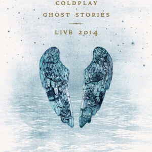 GHOST STORIES: LIVE 2014 (CD)