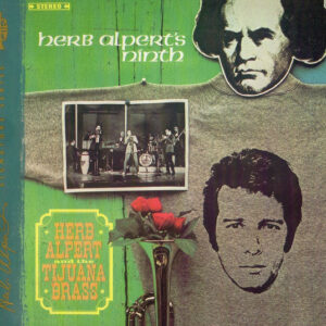 Herb Alpert's Ninth (CD)