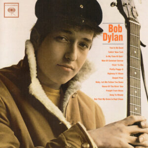 BOB DYLAN (CD)