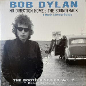 No Direction Home The Soundtrack (CD)