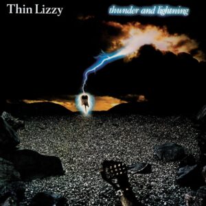 Thunder And Lightning (New LP)