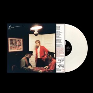 Burnover (New LP)