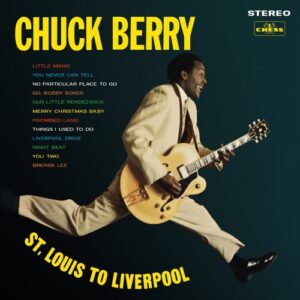 St. Louis to Liverpool (NEW LP)