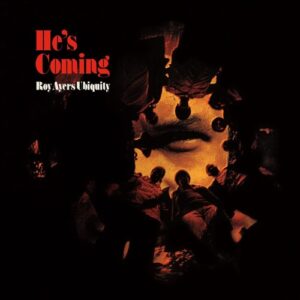 He's Coming (New LP)