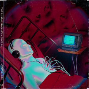 The Sound a Body Makes when It's Still (CD)