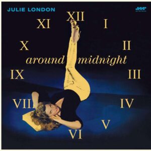 Around Midnight (New LP)
